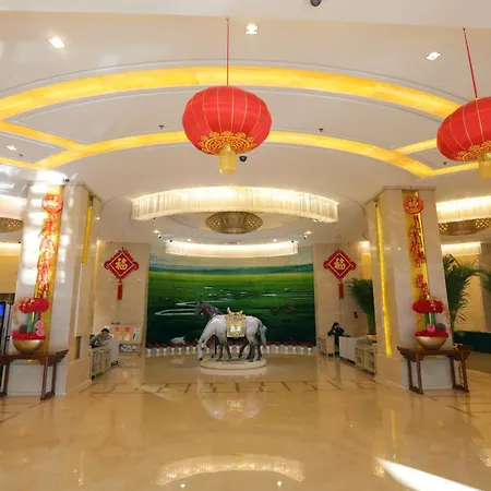 Inner Mongolia Grand Hotel-2